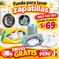 Funda para Lavar Zapatillas en Lavadora™ | ENVIO GRATIS 🎁