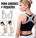 Corrector de Postura Inteligente® | SOLO POR HOY 2X1 🎁