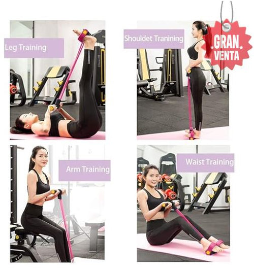 Banda de Resistencia Fitnes® | LIQUIDACION 2X1 🎁