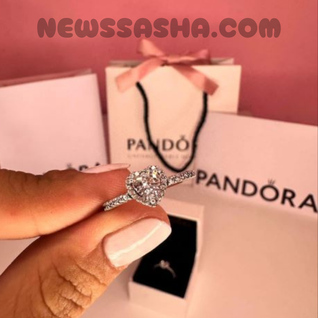 Anillo de Promesa modelo Pandora® | LIQUIDACION TOTAL 🎁