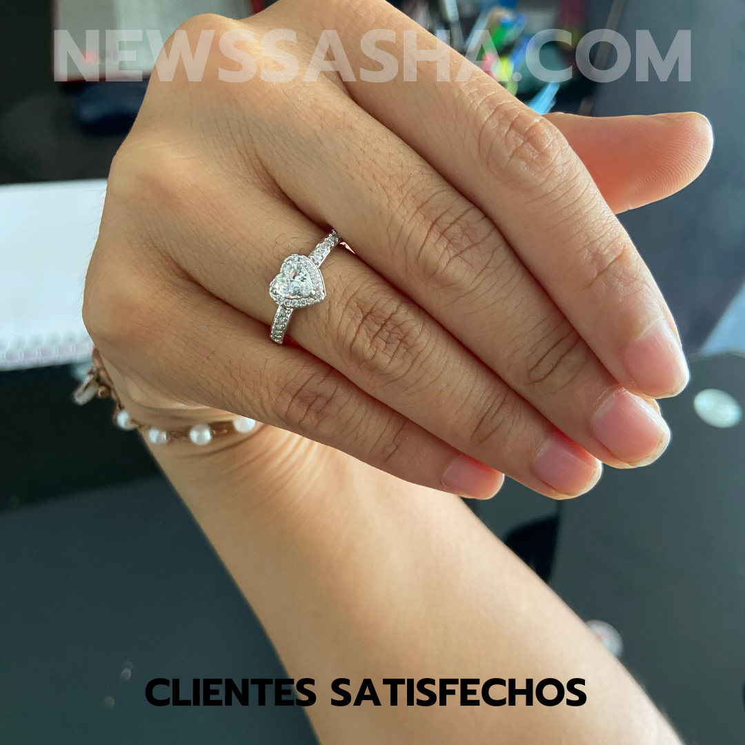 Anillo de Promesa modelo Pandora® | LIQUIDACION TOTAL 🎁