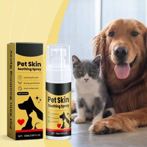 PET SKIN - Tratamiento Natural para tu Mascota® | OFERTA 2X1 🎁